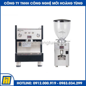 Combo Bộ Máy Xay Pha Cafe Lamvita GO + MX